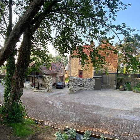 Hotel La Forge De Godincthun Pernes-les-Boulogne Exterior foto