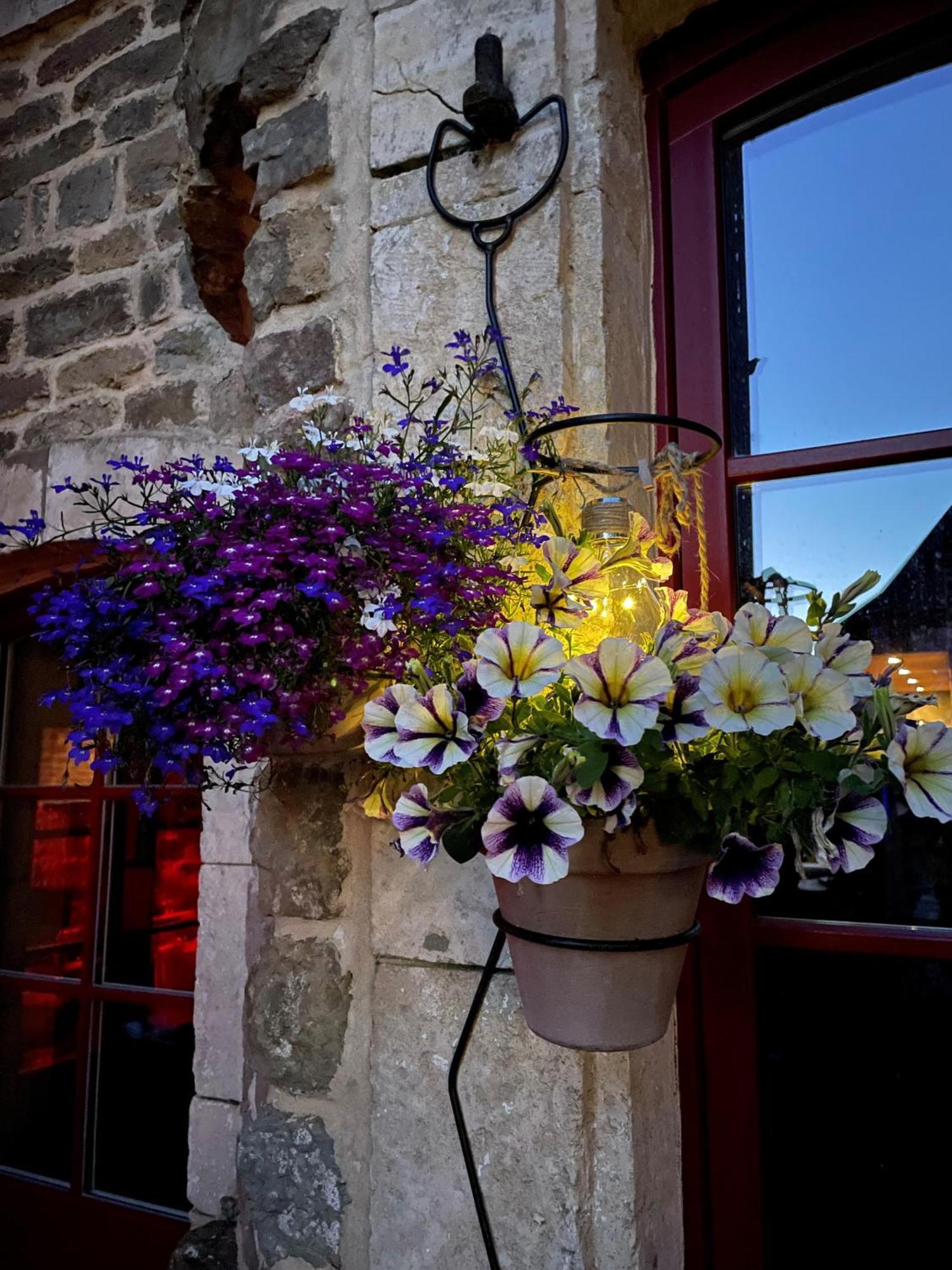 Hotel La Forge De Godincthun Pernes-les-Boulogne Exterior foto