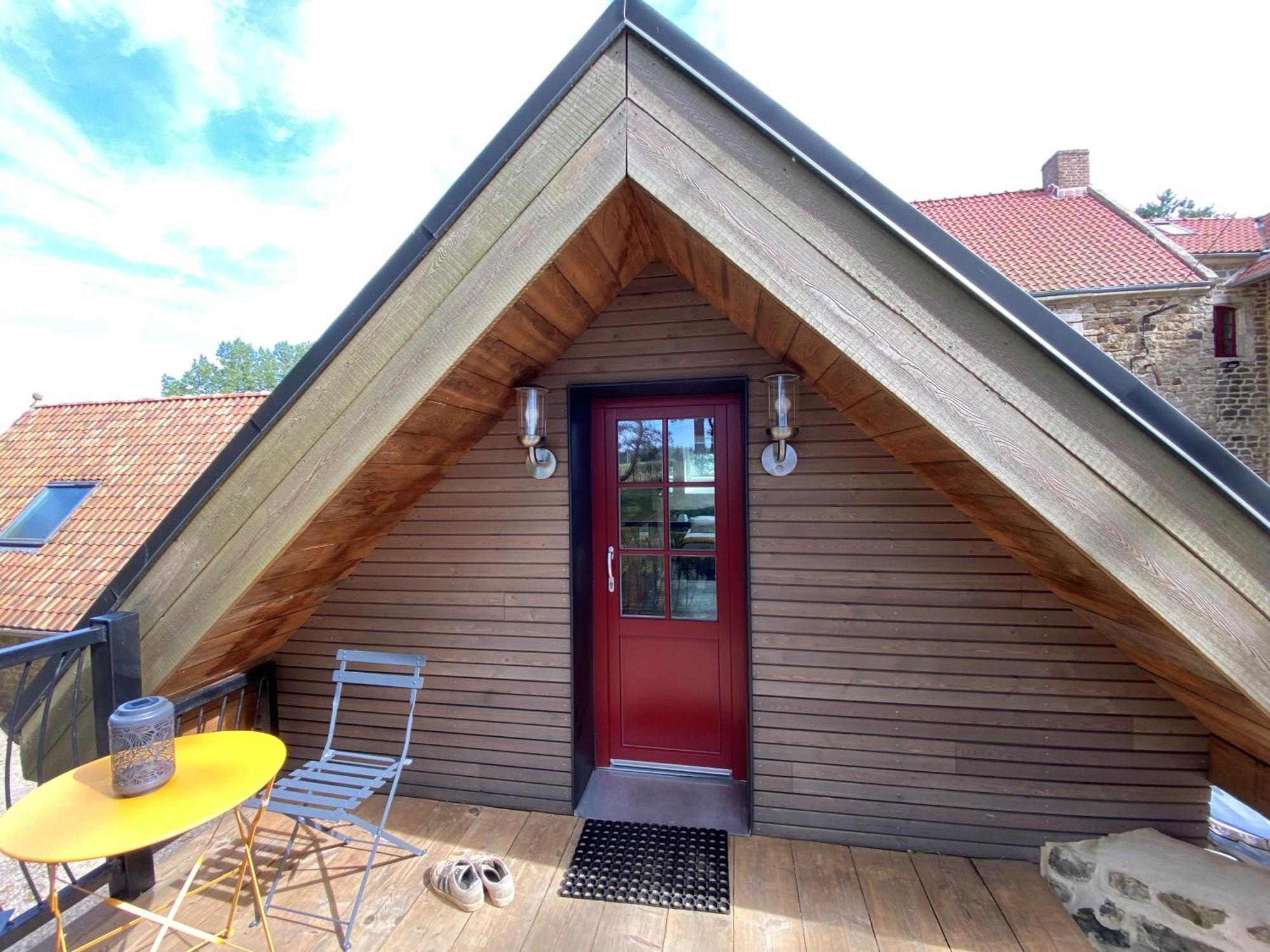 Hotel La Forge De Godincthun Pernes-les-Boulogne Exterior foto